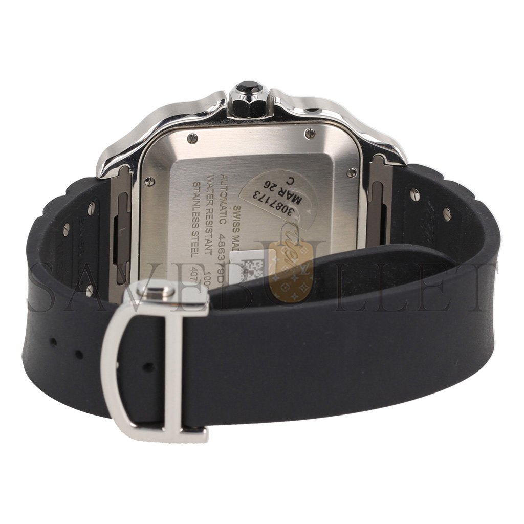 CARTIER SANTOS LARGE WATCH WSSA0037